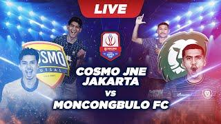 [LIVE] Cosmo JNE Jakarta Vs Moncongbulo FC | Match 2 | 3Second Futsal Super Cup 2024