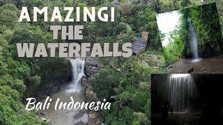 Exploring Bali Indonesia Indonesia Part-3  Amazing!  The Waterfalls, GANDA!  Tara na! #travel