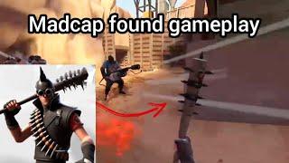 TF2 Madcap class found footage gameplay #tf2 #savetf2 #trending