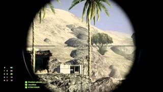 BATTLEFIELD BAD COMPANY 2 - Gameplay by G3LOG #1 | 2015