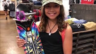 Garden City WESTFIELD New Skateboard 2018