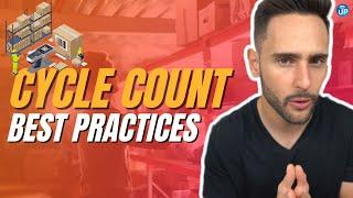 Cycle Count Best Practices & How To Cycle Count