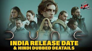 DUNE - Movie India Hindi Release Dubbed Update