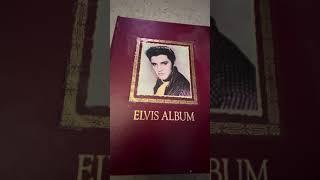 Elvis Album (1991) Book Review - Part 2  #elvispresley