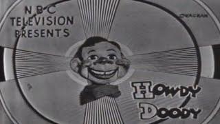 Howdy Doody  50s Kid's TV episode 1 of  39