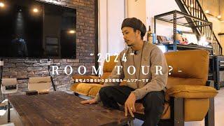 【ROOM TOUR？】家よりも長く居る僕の倉庫・仕事場をご紹介。