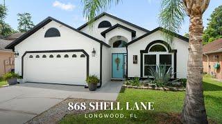 868 Shell Lane, Longwood, FL | Stockworth | Jenny Dunn