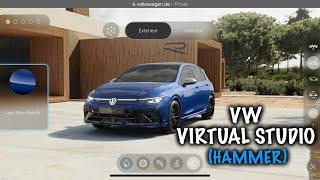 VW Virtual Studio 2025