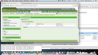 SwiftStor Cluster Demo iSCSI failover with Nexenta on Cisco UCS