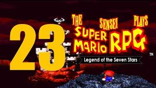 The Hundred Year Fight || Super Mario RPG: Legend of the Seven Stars Part 23