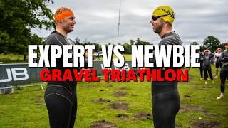 Newbie Vs Expert: Gravel Triathlon Showdown