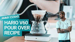 How to brew a Simple V60 Pour Over (Our Tasty Recipe Guide)