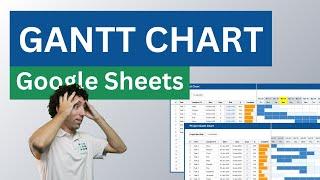How to Create an Awesome Gantt Chart in Google Sheets