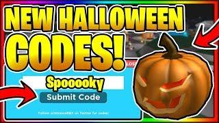 ALL *NEW* SECRET OP WORKING CODES! HALLOWEEN UPDATE Roblox Crushing Simulator