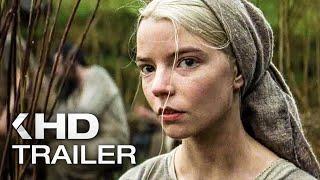 THE NORTHMAN Trailer German Deutsch (2022)