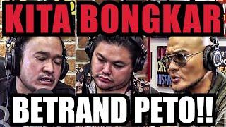 SERIUS.. ADA APA LOE SAMA BETRAND PETO⁉️ RUBEN ONSU. IVAN GUNAWAN  - Deddy Corbuzier Podcast