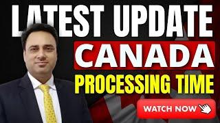 Canada Visa Delays? "How Long Does It Take? Latest IRCC Processing Times December 2024