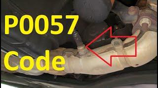 Causes and Fixes P0057 Code: HO2S Heater Control Circuit Low (Bank 2 Sensor 2)