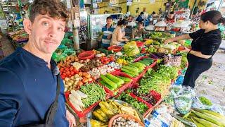 How to Shop for Groceries in Vietnam