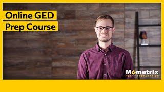 Online GED Prep Course