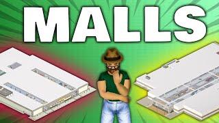 Taking over Both Malls in an Over Populated Louisville! | Project Zomboid