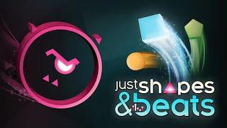 ПОЛЁТ НА ЖОПНОЙ ТЯГЕ ▶ Just Shapes & Beats