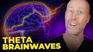 Unlock your hidden potential with theta brainwaves