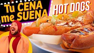 ¡TU CENA ME SUENA! Buscando el mejor HOT DOG DELIVERY de mi ciudad ¿Quién hace los mejores HOT DOGS?