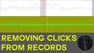 Removing Clicks from your Records: Audio Software Review