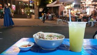 Street Food, Saigon, Vietnam