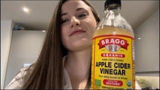  Gut Health Hack Alert  - Apple Cider Vinegar