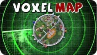 How to install Voxel map 1.17.1 (vanilla instructions in discription)