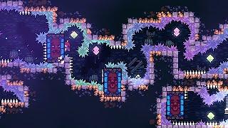 Celeste: Strawberry Jam - E266: Fixed distance