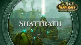 Shattrath City - Music & Ambience | World of Warcraft The Burning Crusade