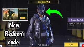 2024 codm Redeem code 2024 | Call of duty Mobile Redeem code | cod Mobile Redeem code