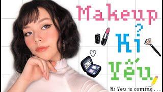 KỈ YẾU MAKEUPLOOK– DÀNH CHO NHỮNG BẠN SẮP CHỤP HÌNH KỈ YẾU ‍ / YENJIIMAKEUP