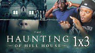 THE HAUNTING OF HILL HOUSE 1x3 | Touch | Reaction | Review | Discussion