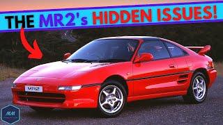 Buying A Toyota MR2 in 2022? Here are its MOST COMMON PROBLEMS