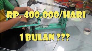 PELUANG USAHA - modal 2jt bisa menghasilkan 10jt per bulan