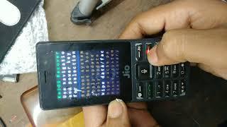 Jio f220b hard reset