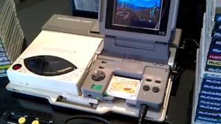 PC Engine LT + CD Rom System