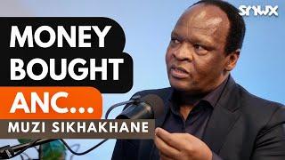 Adv Muzi Sikhakhane on ANC-DA Cabinet, ‘GNU’, SA Constitution, MK Party, Zuma, Mbeki, Ramaphosa