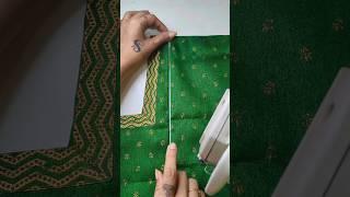 Feeding invisible zip stiching tricks and tips for beginners #fashiontailoring #feeding#hack