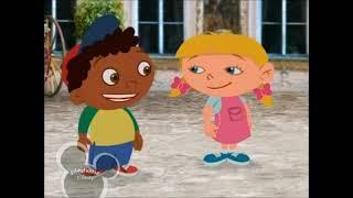 Little Einsteins - The Puppet Princess, Showtime