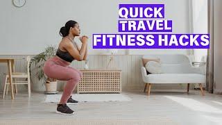 Stay Fit on the Fly: Essential Travel Fitness Tips