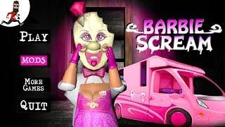 ROD is BARIBE  ICE SCREAM  BARBIE MOD 