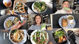 What I Eat In A Week - The Peony Lim Food Diary