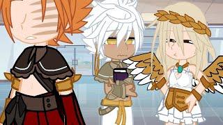 Now I understand who you were seeing huh... •MLBB• (Vale x Valir and Rafaela)