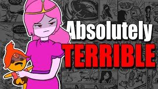 Princess Bubblegum is a PSYCHOPATH!?