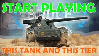 START PLAYING THIS TANK | WoT with BRUCE | World of Tanks Gameplay and Reviews